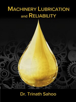 cover image of Machinery Lubrication and Reliability